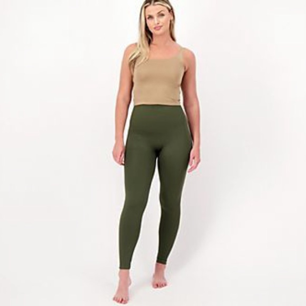 Anti x Proof Seamless Compression Legging - Picture 3 of 5